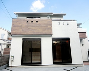 京都市西京区　新築戸建